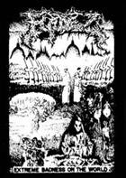 Hadez : Extreme Badness on the World